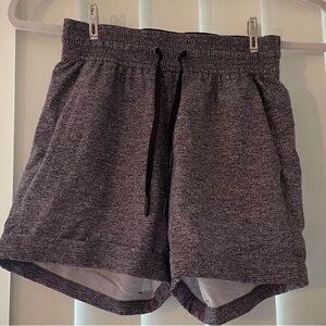 Just bought a size too small 😢
Color is Heather Lux Multi Black
*Cross Posted